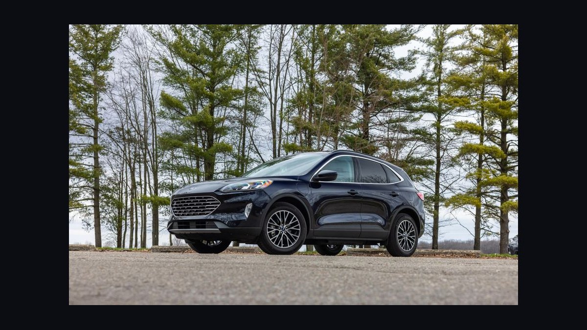 Best Ford Escape Model Years (Ranked) in 2027