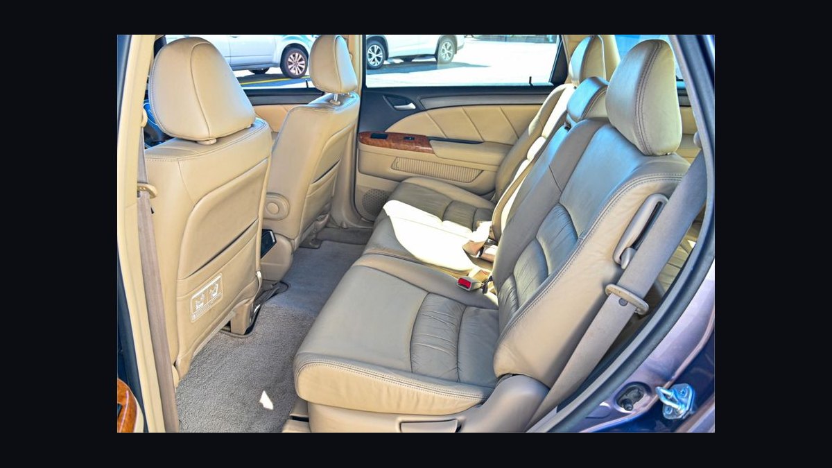 Best Honda Odyssey Generations (Ranked) in 2027 — figure 6