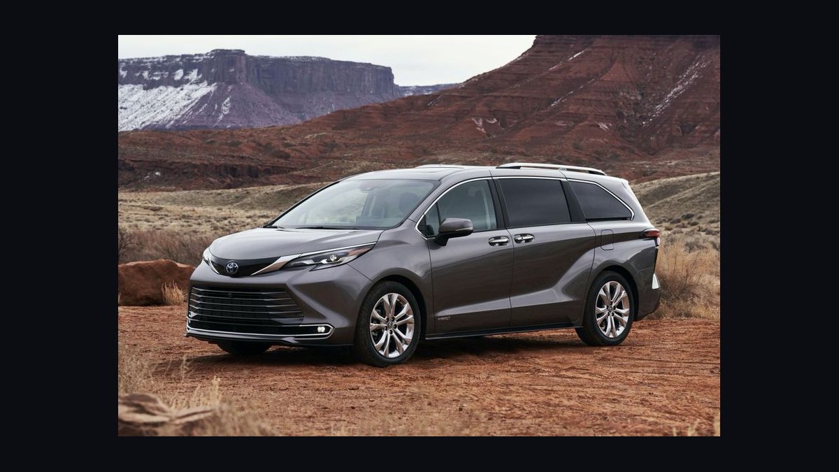 Best Toyota Sienna Generations (Ranked) in 2027 — figure 10