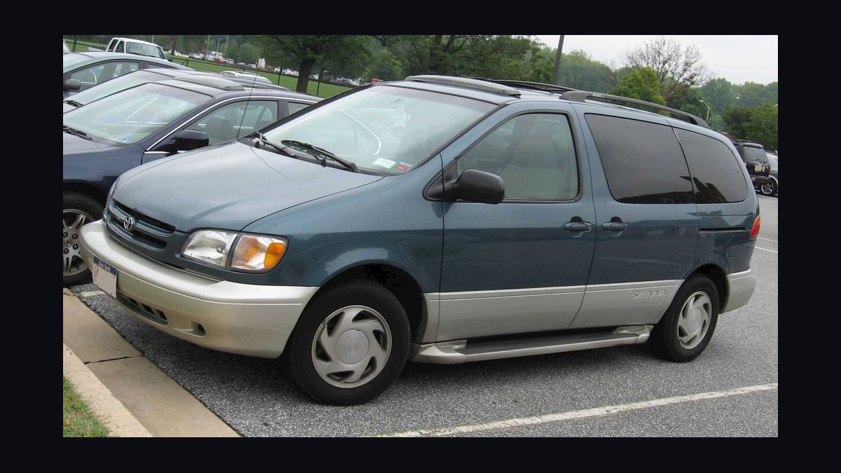 Best Toyota Sienna Generations (Ranked) in 2027 — figure 8