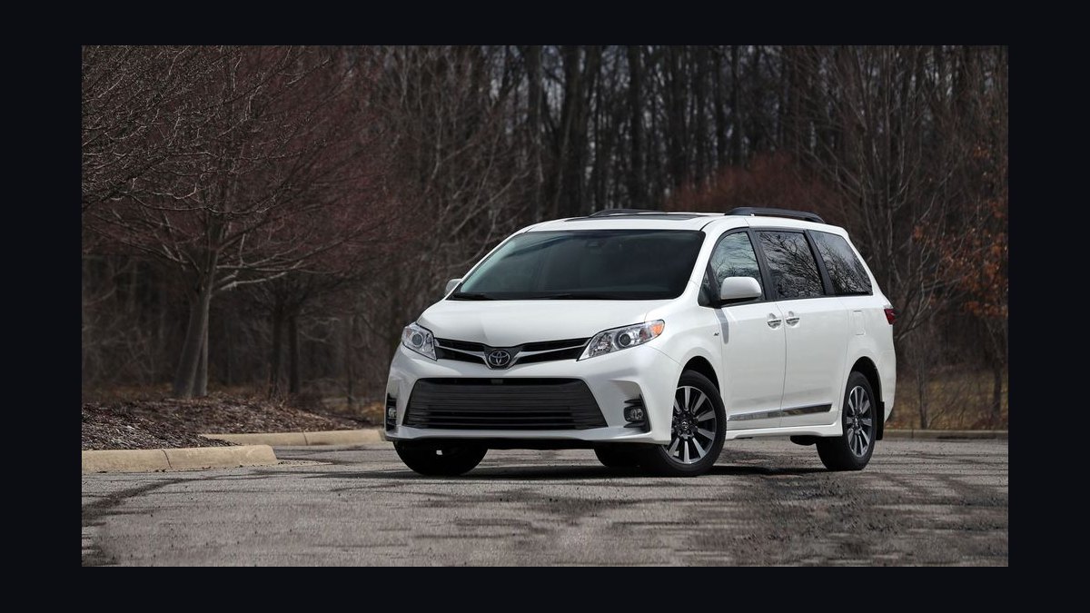 Best Toyota Sienna Generations (Ranked) in 2027 — figure 9