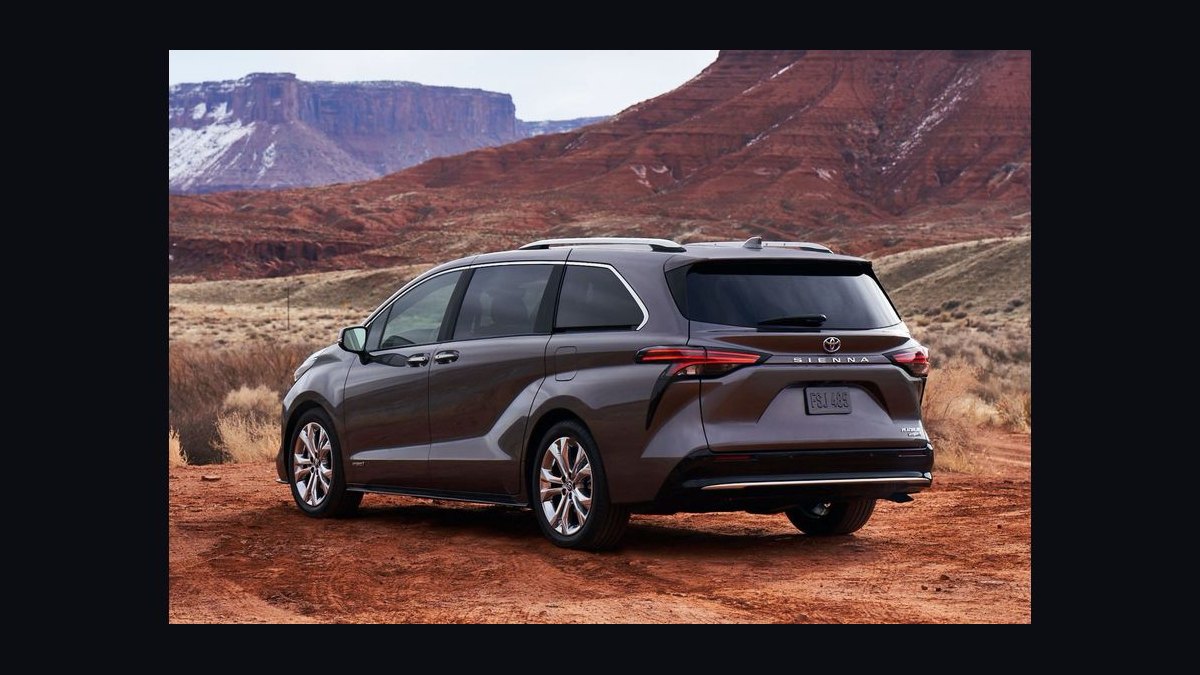 Best Toyota Sienna Generations (Ranked) in 2027