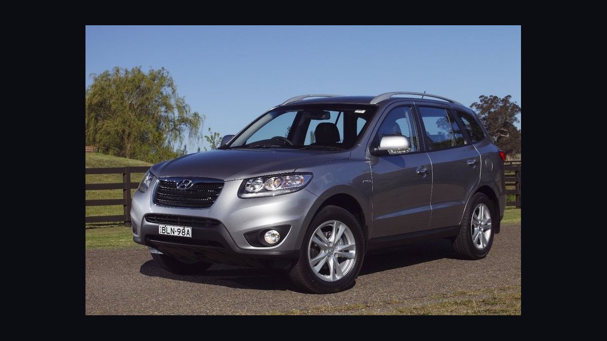 Best Hyundai Santa Fe Model Years (Ranked) in 2027 — figure 7