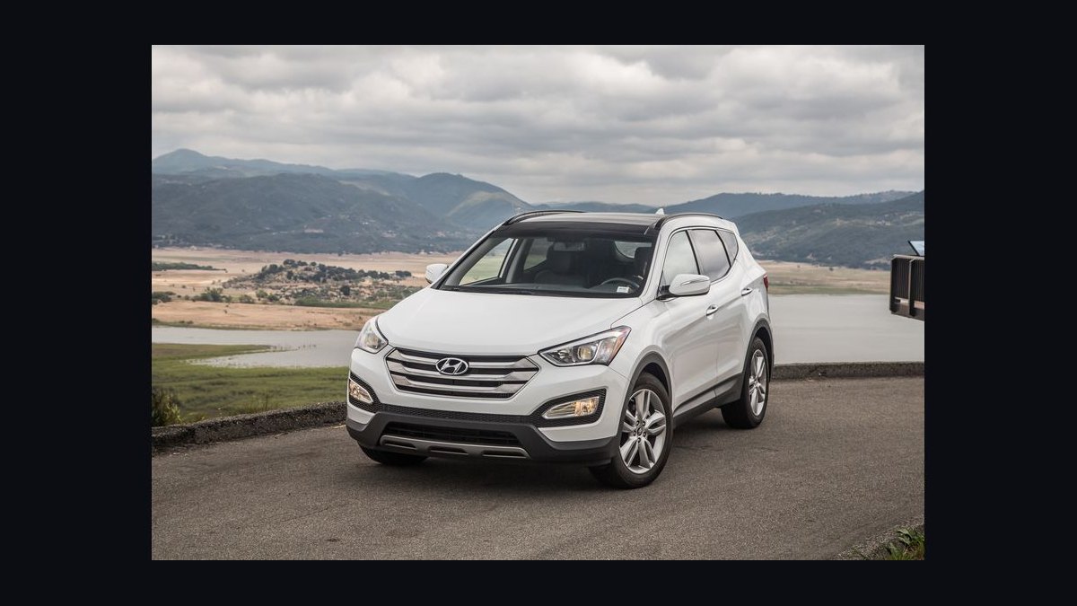 Best Hyundai Santa Fe Model Years (Ranked) in 2027 — figure 9