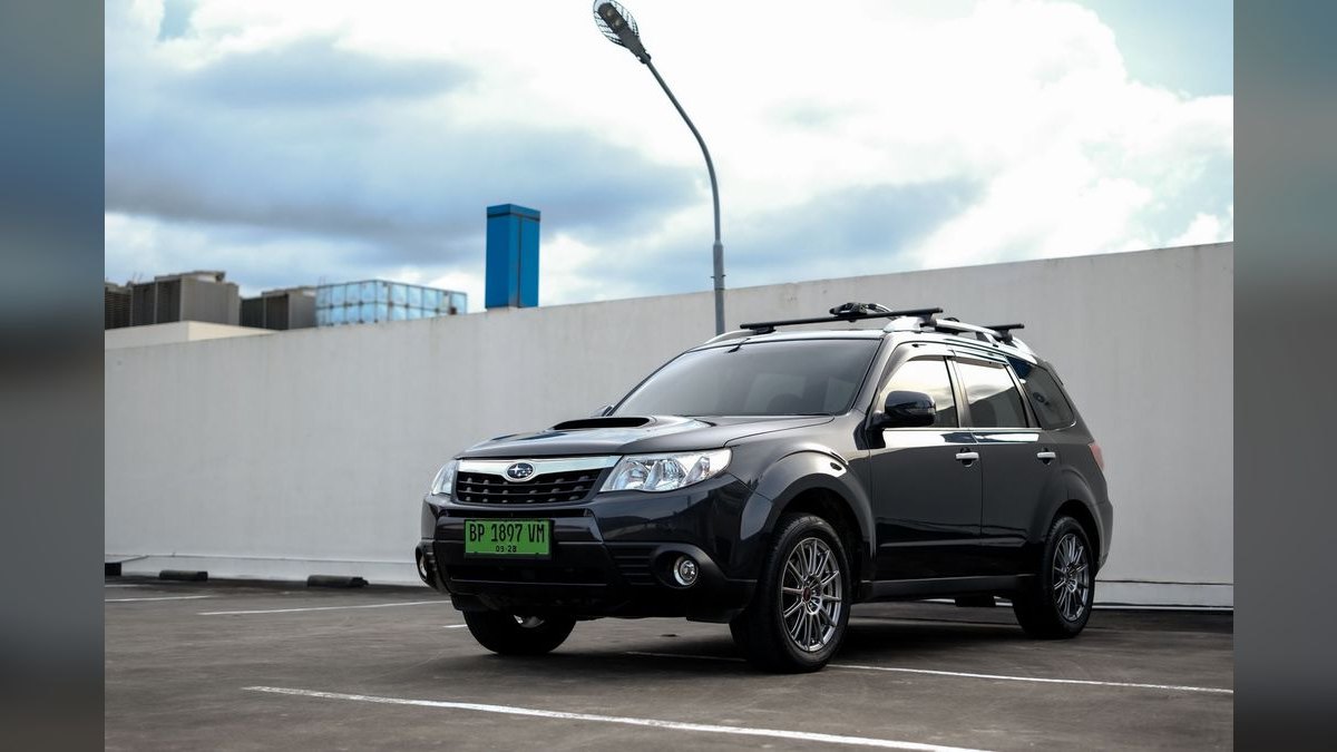 Best Subaru Forester Model Years (Ranked) — figure 1