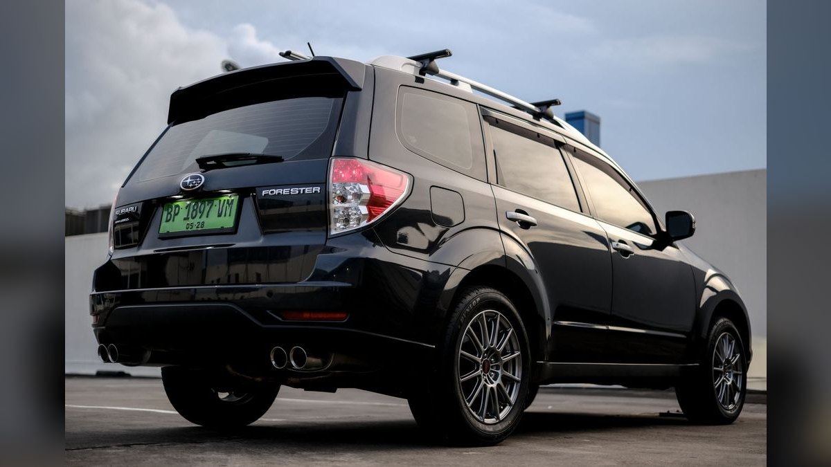 Best Subaru Forester Model Years (Ranked) — figure 2