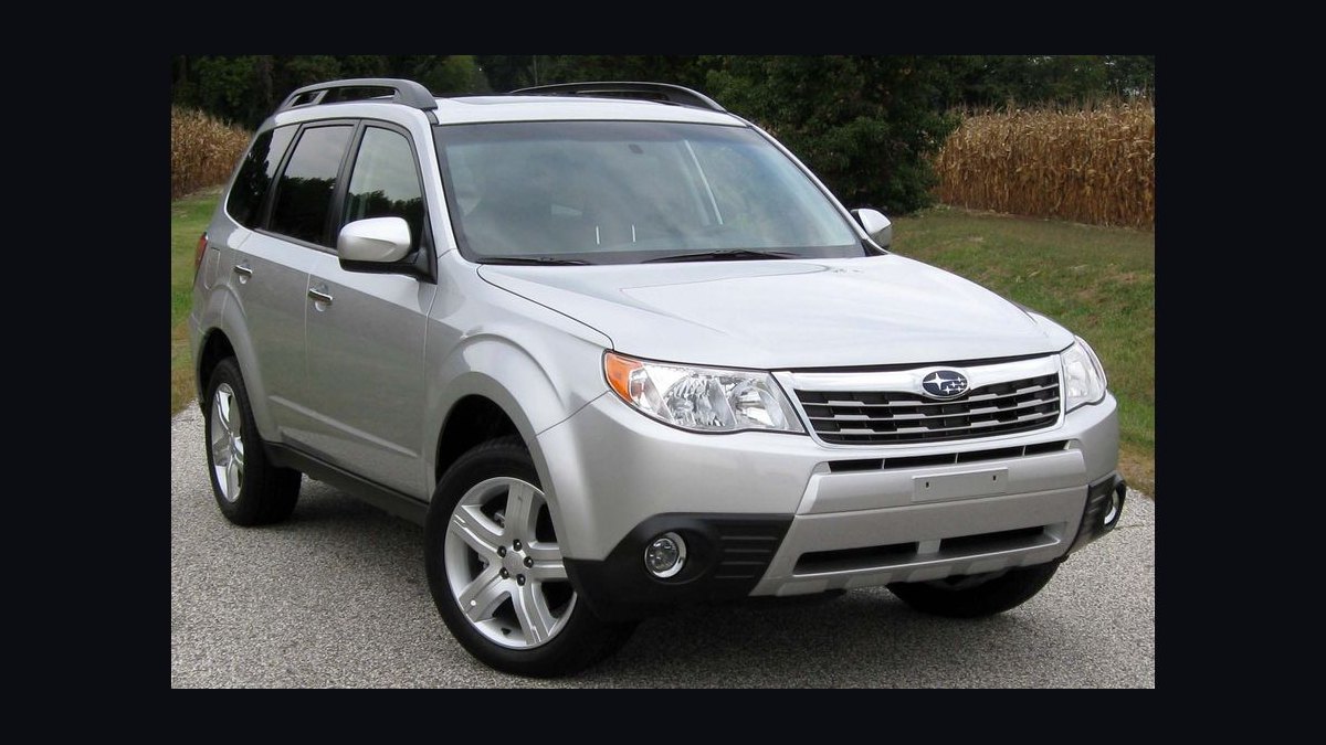 Best Subaru Forester Model Years (Ranked) in 2027 — figure 7