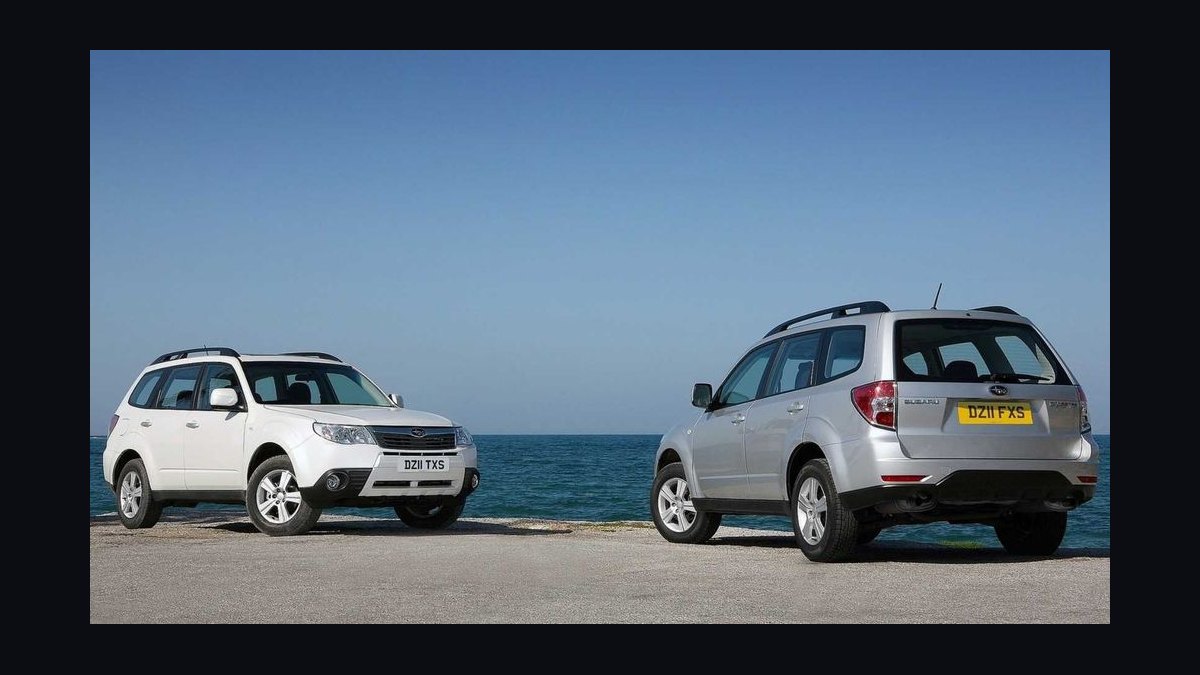 Best Subaru Forester Model Years (Ranked) in 2027 — figure 8