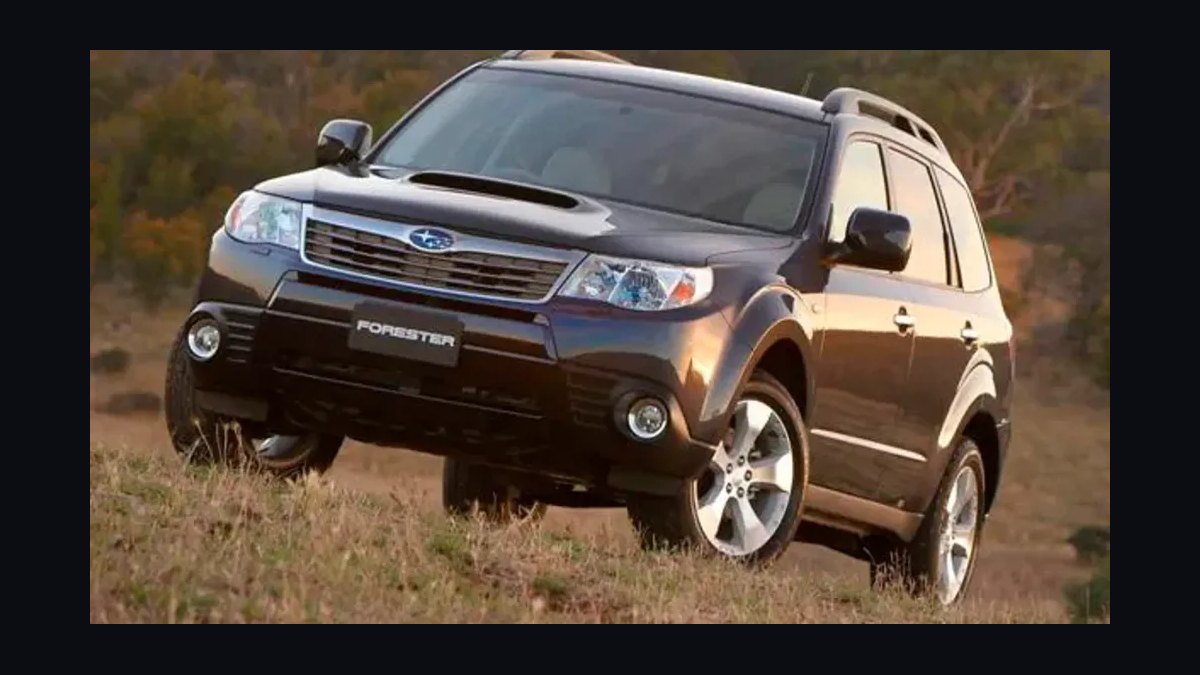 Best Subaru Forester Model Years (Ranked) in 2027 — figure 9