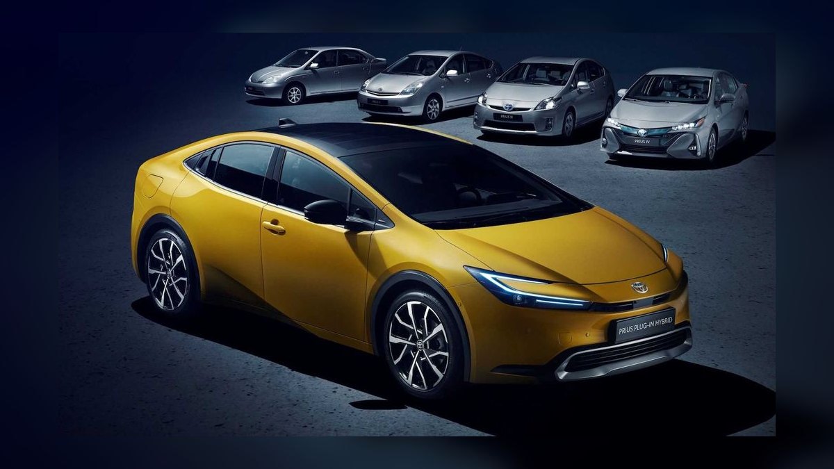 Best Toyota Prius Generations (Ranked) in 2027 — figure 8