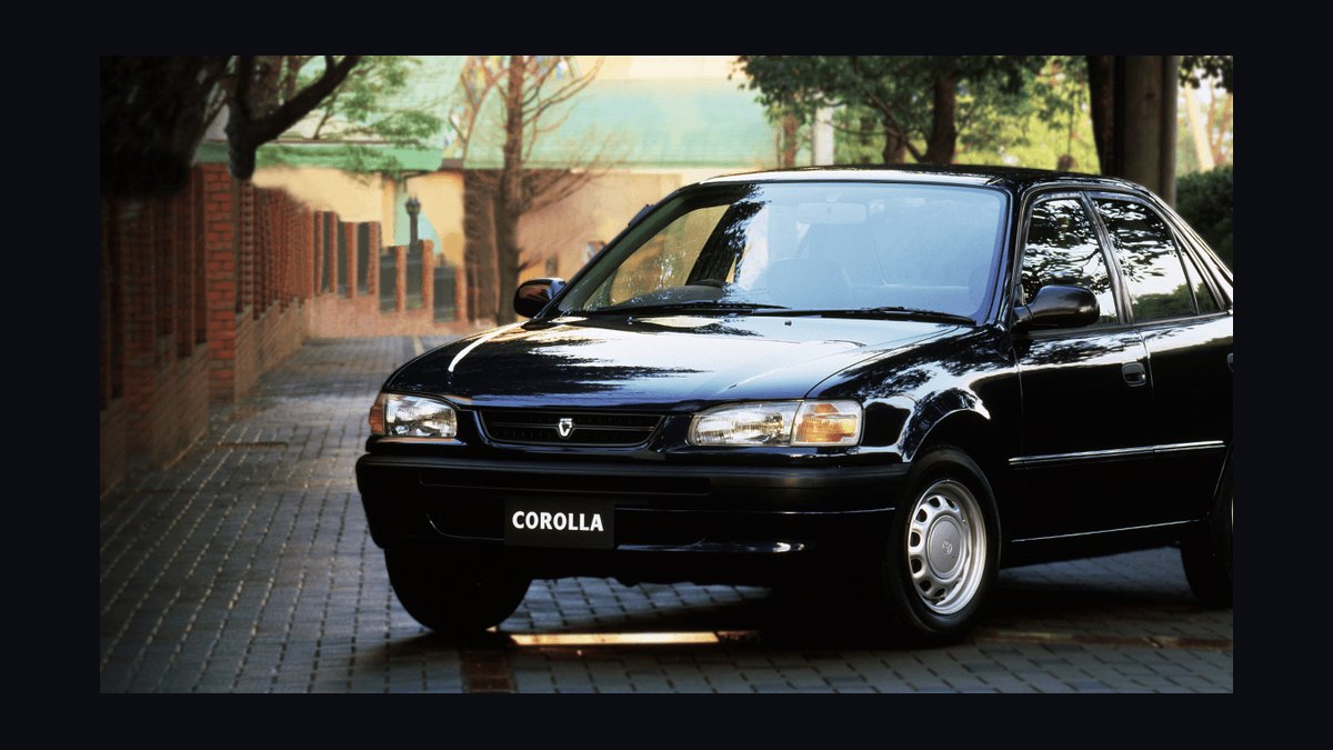 Best Toyota Corolla Generations (Ranked) in 2027 — figure 7
