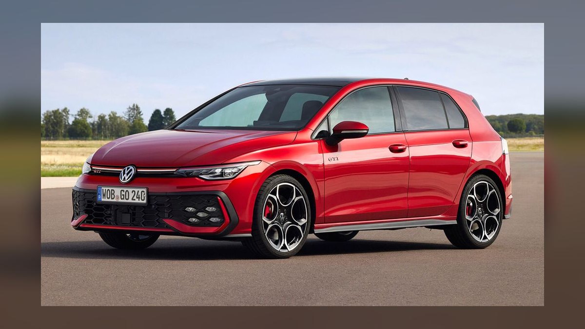 Best Volkswagen GTI Generations (Ranked) — figure 7