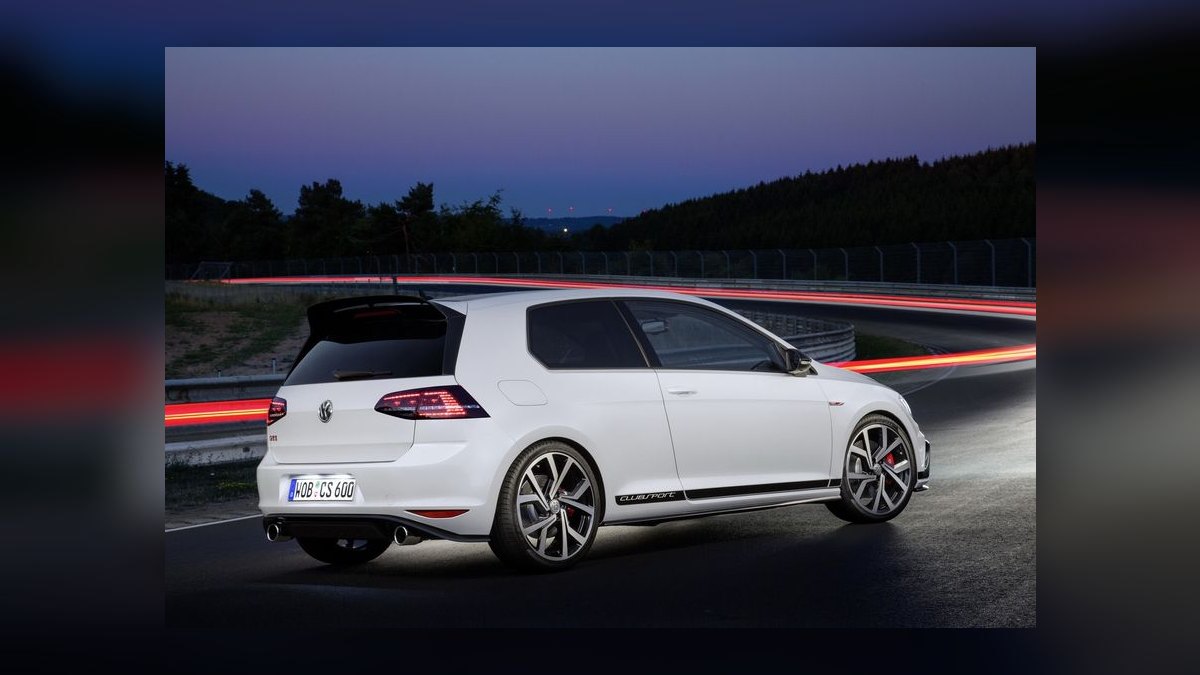 Best Volkswagen GTI Generations (Ranked) — figure 8
