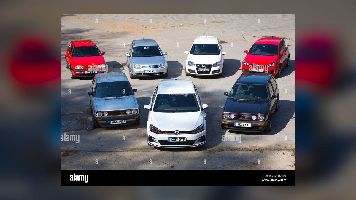 Best Volkswagen GTI Generations (Ranked) in 2027