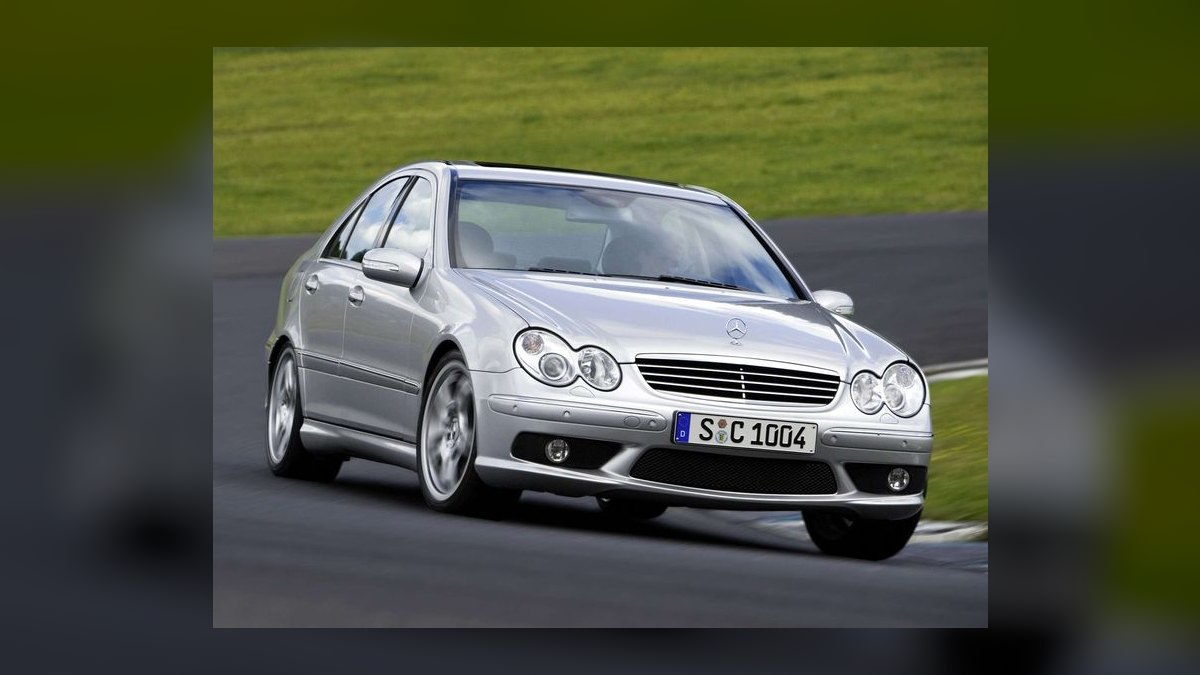 Best Mercedes-Benz C-Class Generations (Ranked) in 2027 — figure 10