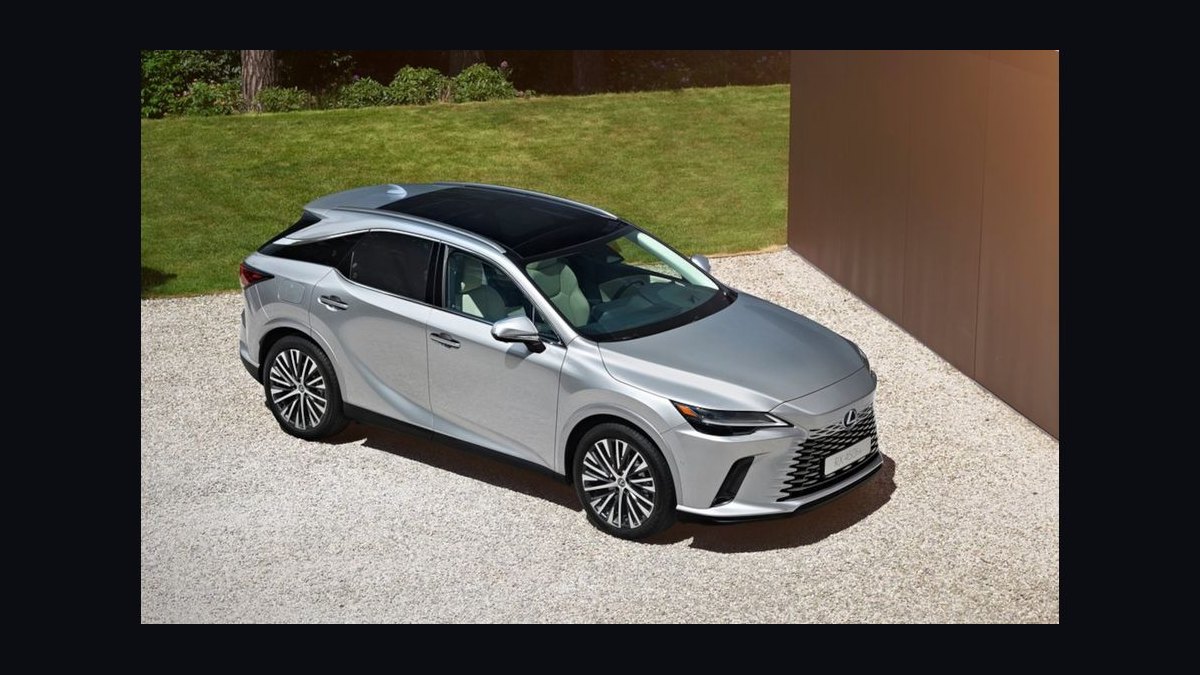 Best Lexus RX Generations (Ranked) in 2027 — figure 10