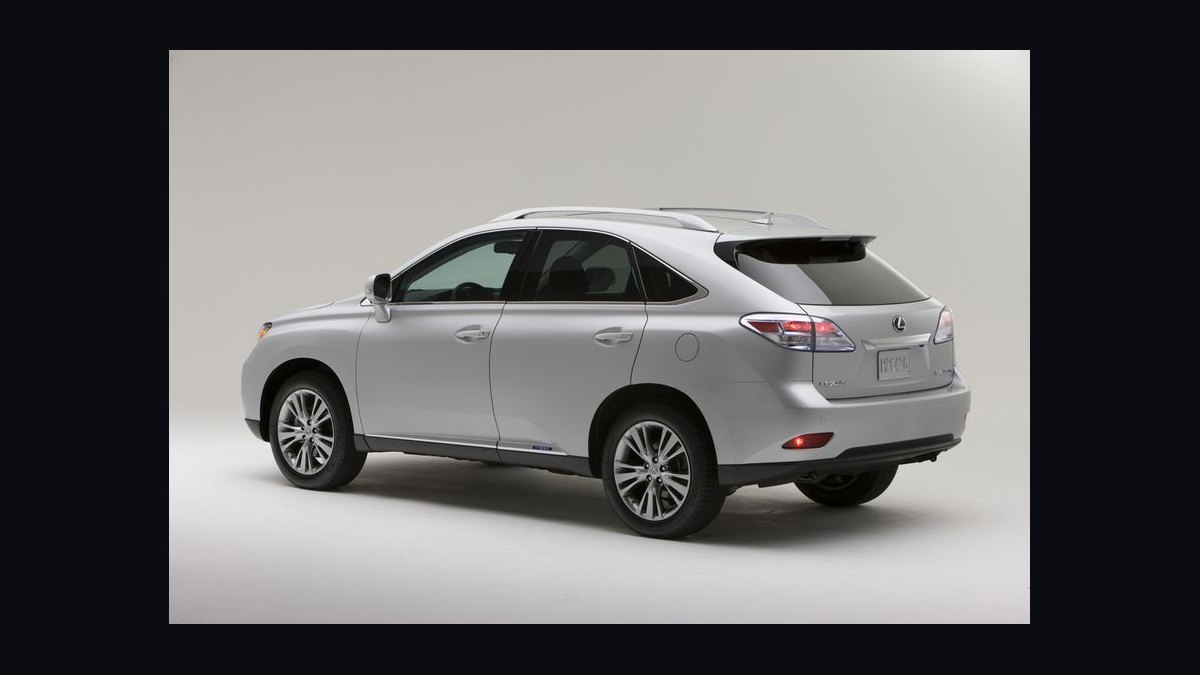 Best Lexus RX Generations (Ranked) in 2027 — figure 2