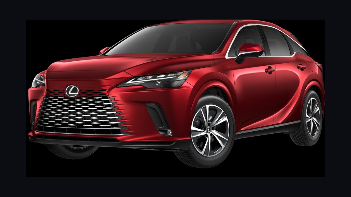 Best Lexus RX Generations (Ranked) in 2027 — figure 3