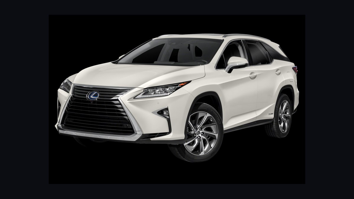 Best Lexus RX Generations (Ranked) in 2027 — figure 6