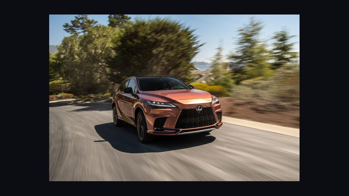 Best Lexus RX Generations (Ranked) in 2027 — figure 7