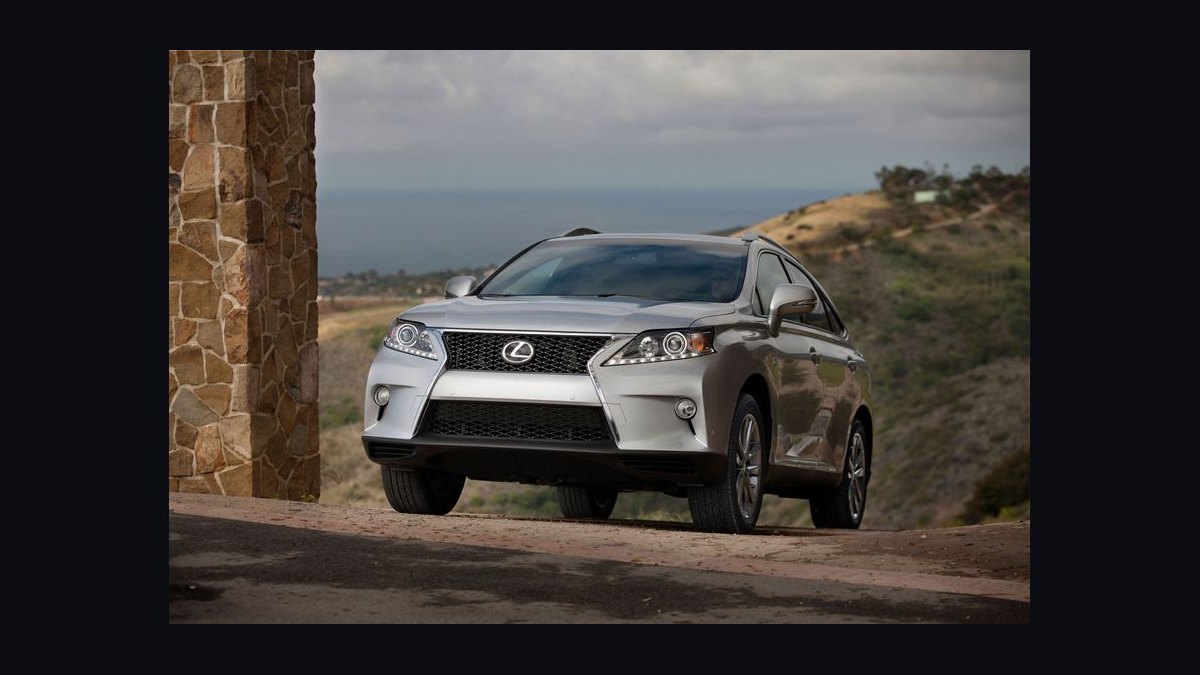 Best Lexus RX Generations (Ranked) in 2027 — figure 8