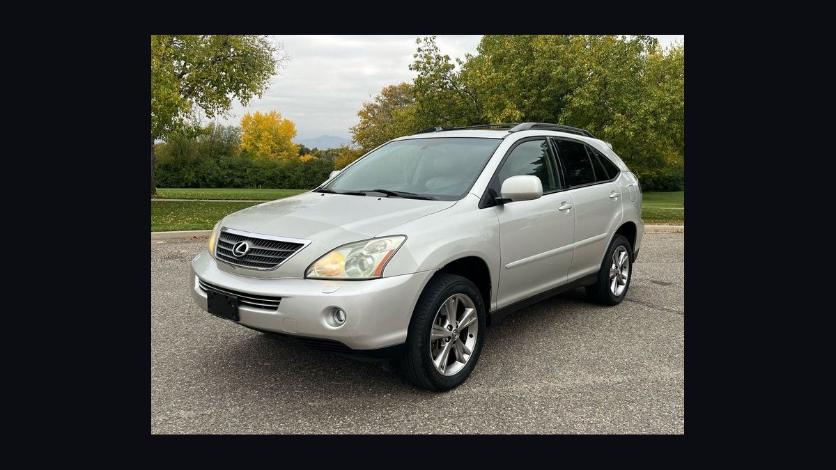 Best Lexus RX Generations (Ranked) in 2027 — figure 9