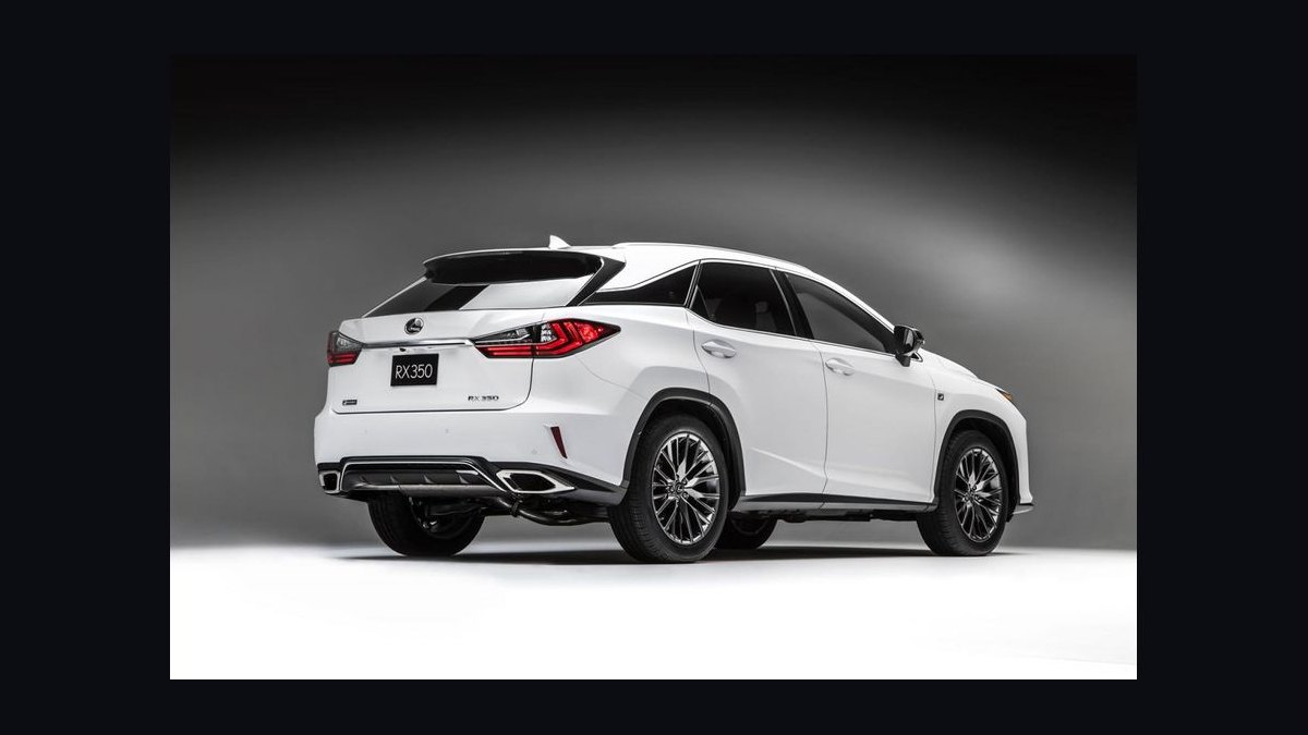 Best Lexus RX Generations (Ranked) in 2027