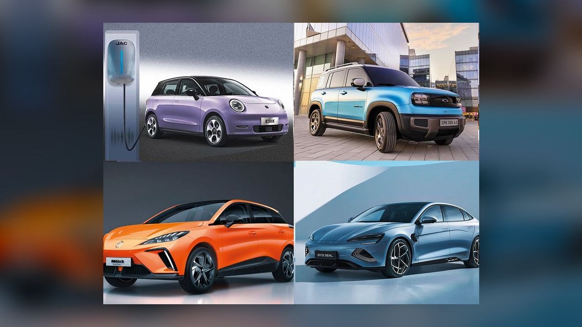 Best EVs Under $40,000 in 2027 — figure 7