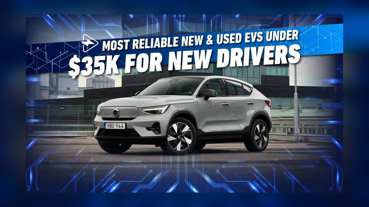 Best EVs Under $40,000 in 2027 — figure 8
