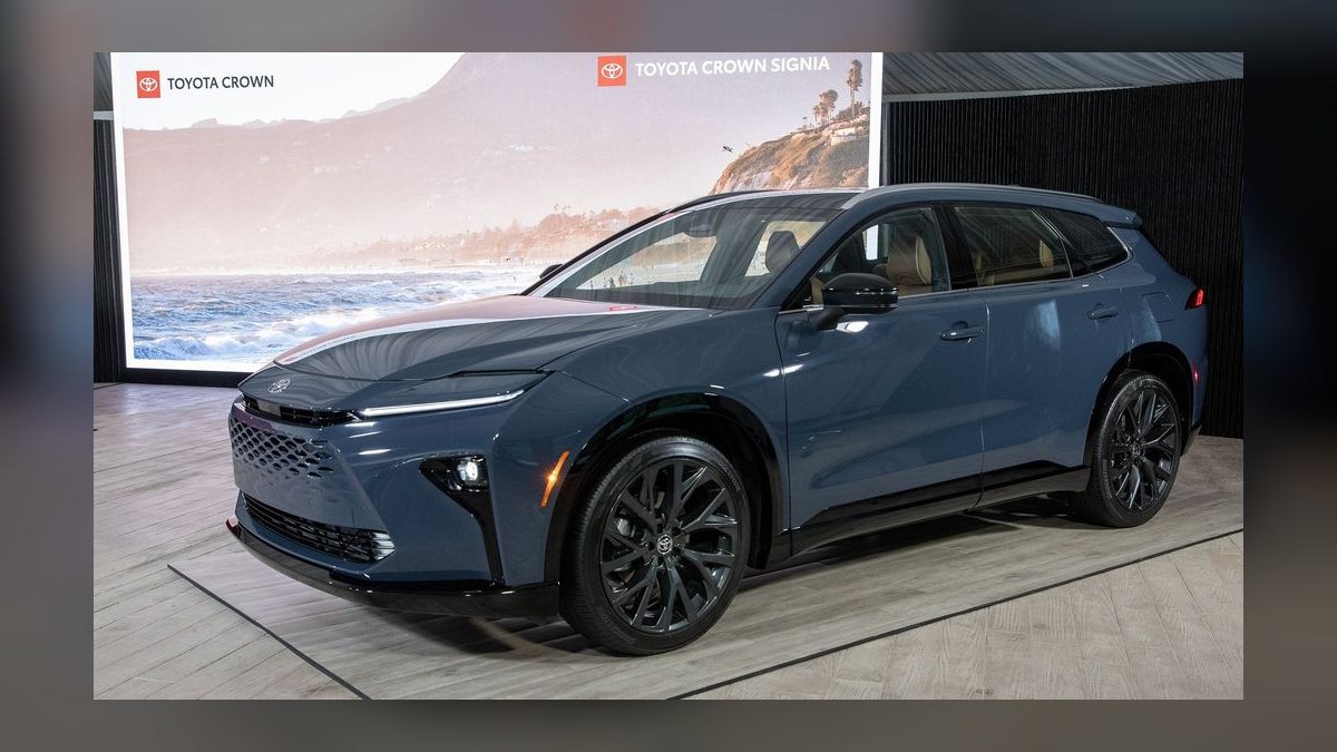 Best Toyota Crown Model Years (Ranked) in 2027 — figure 7
