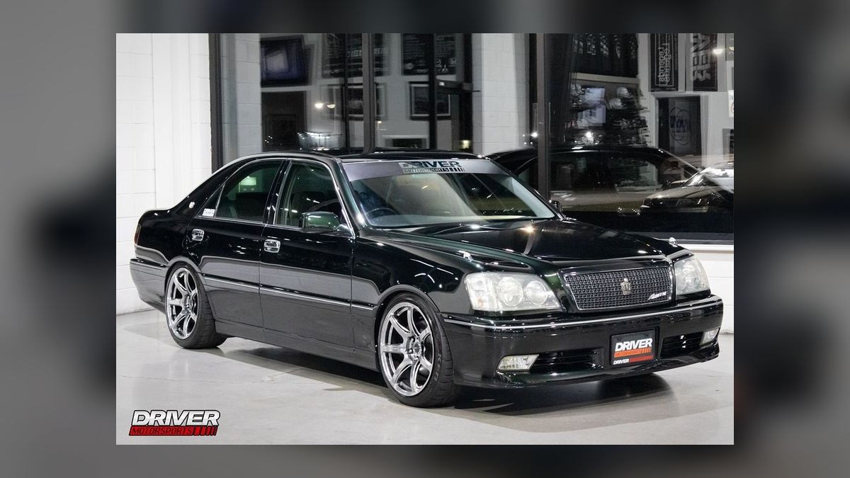 Best Toyota Crown Model Years (Ranked) in 2027 — figure 9