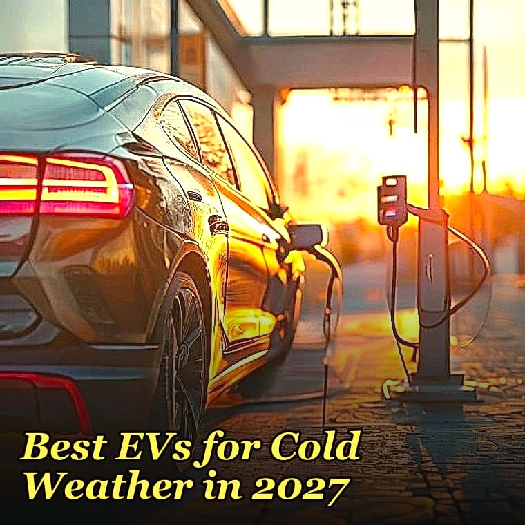 Best EVs for Cold Weather in 2027