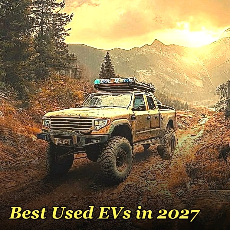 Best Used EVs in 2027