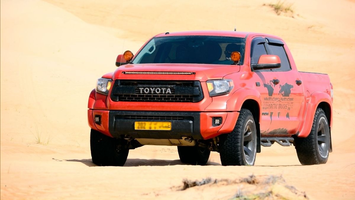 Best Toyota Tundra Model Years (Ranked) — figure 1