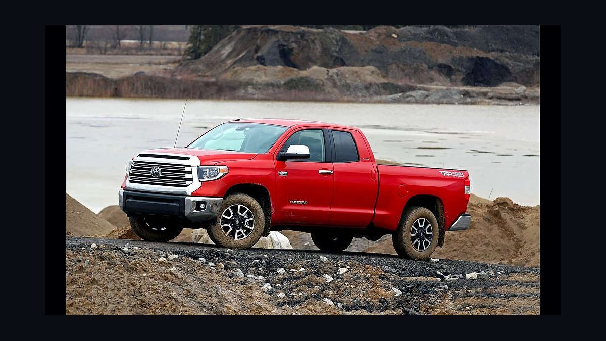 Best Toyota Tundra Model Years (Ranked) in 2027