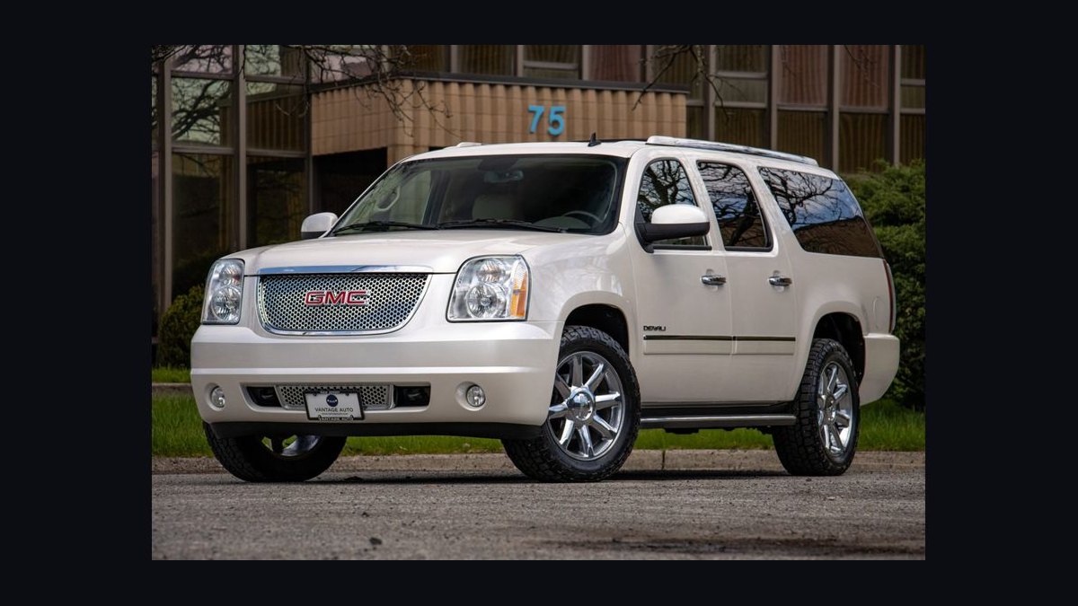 Best GMC Yukon Model Years (Ranked) in 2027 — figure 9