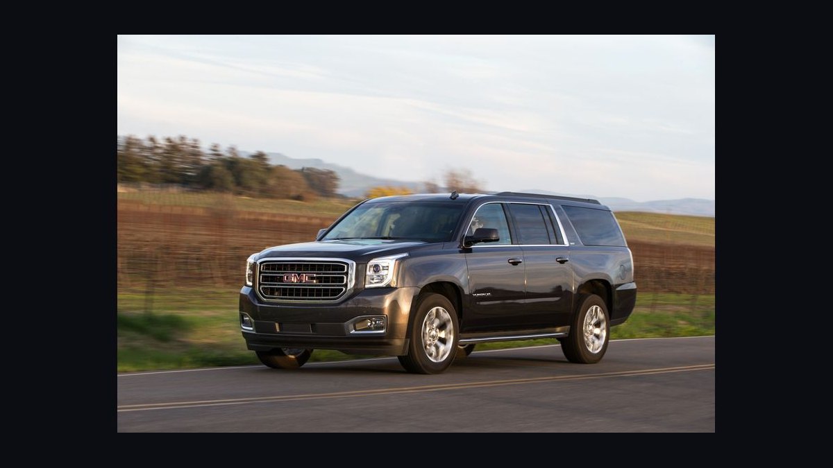 Best GMC Yukon Model Years (Ranked) in 2027