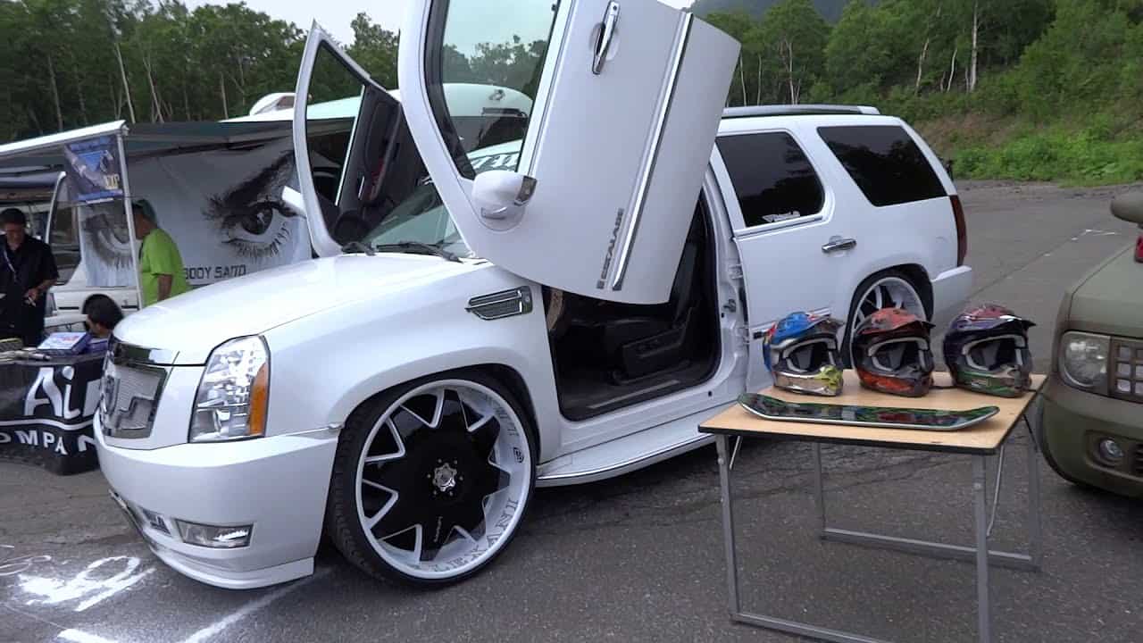 Best Cadillac Escalade Model Years (Ranked) — figure 10