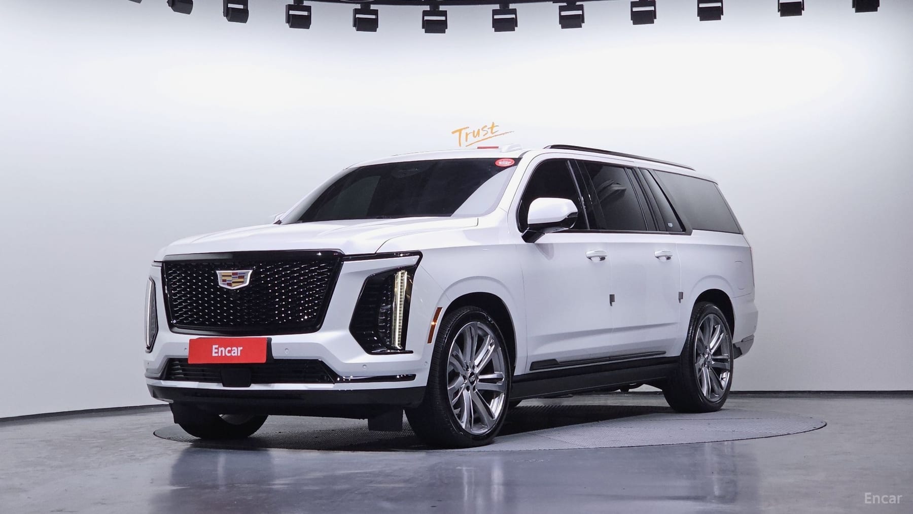 Best Cadillac Escalade Model Years (Ranked) — figure 3