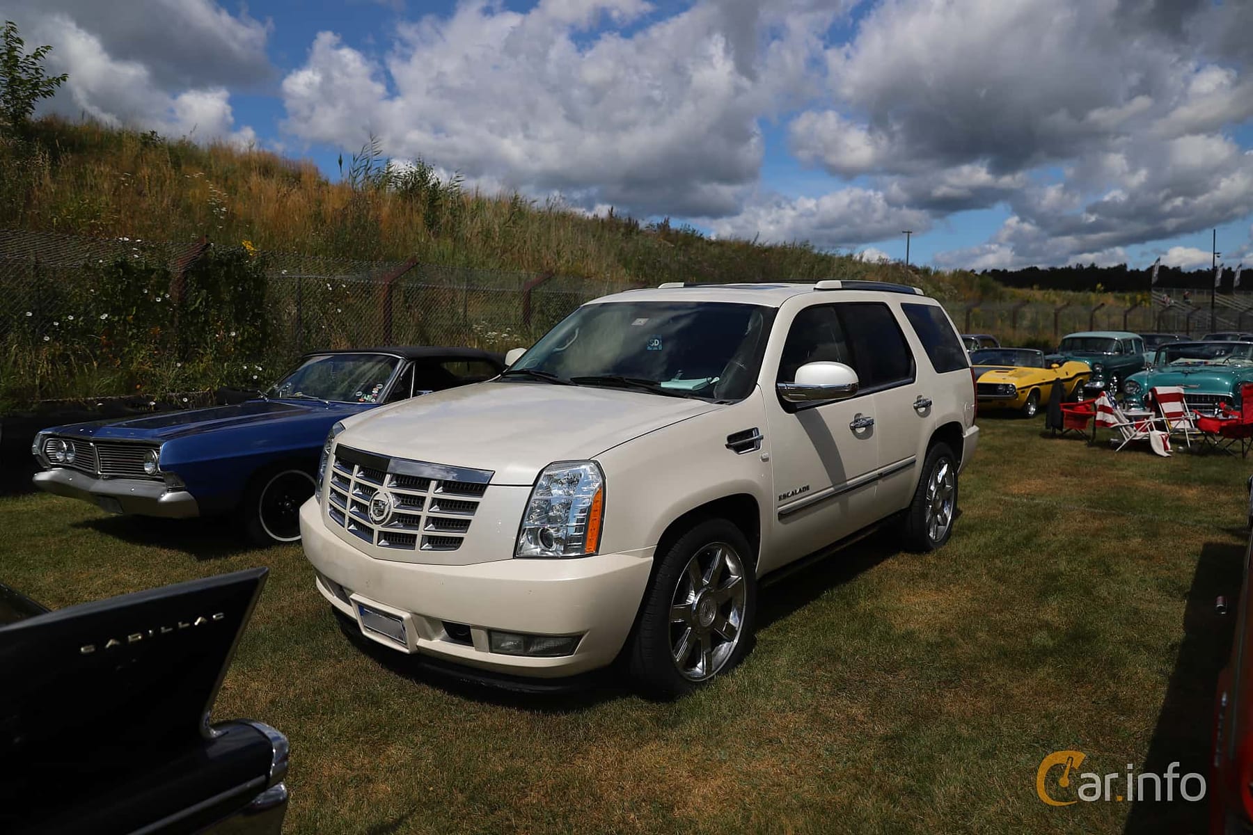 Best Cadillac Escalade Model Years (Ranked) — figure 9