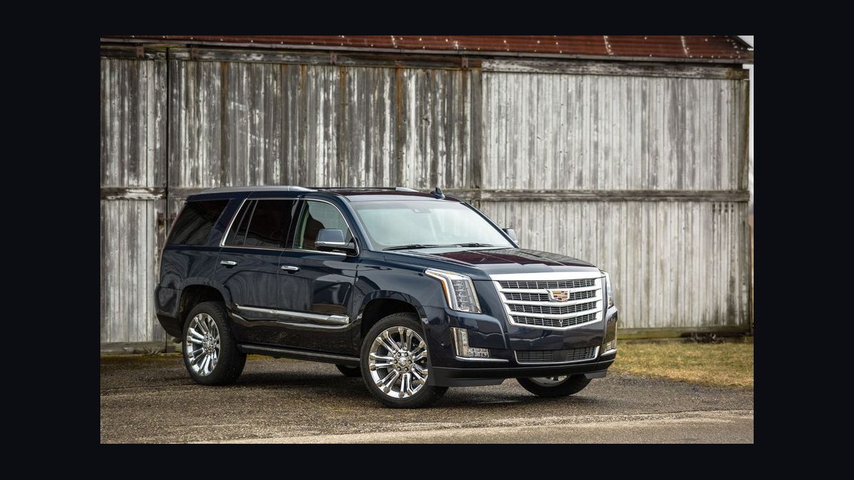 Best Cadillac Escalade Model Years (Ranked) in 2027