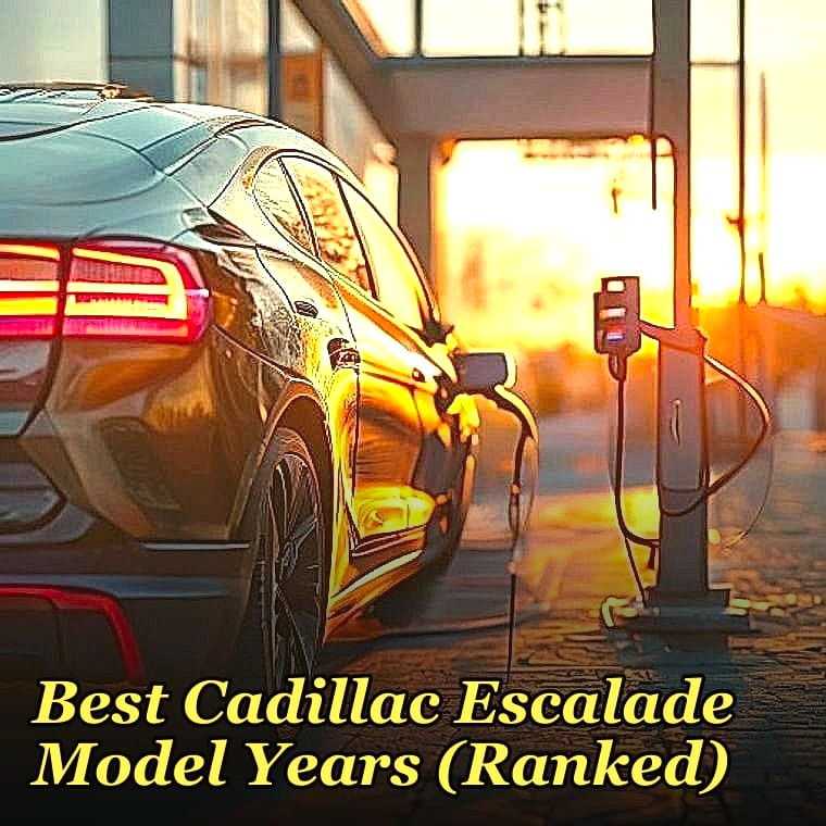 Best Cadillac Escalade Model Years (Ranked)