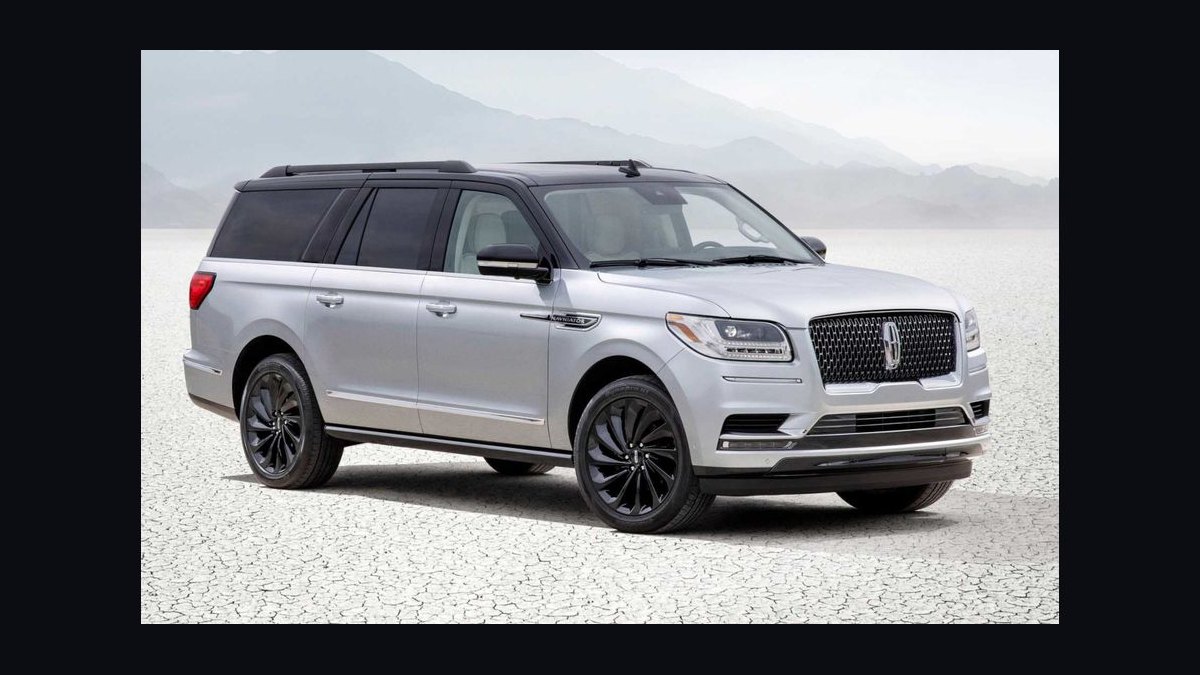 Best Lincoln Navigator Model Years (Ranked) in 2027 — figure 1