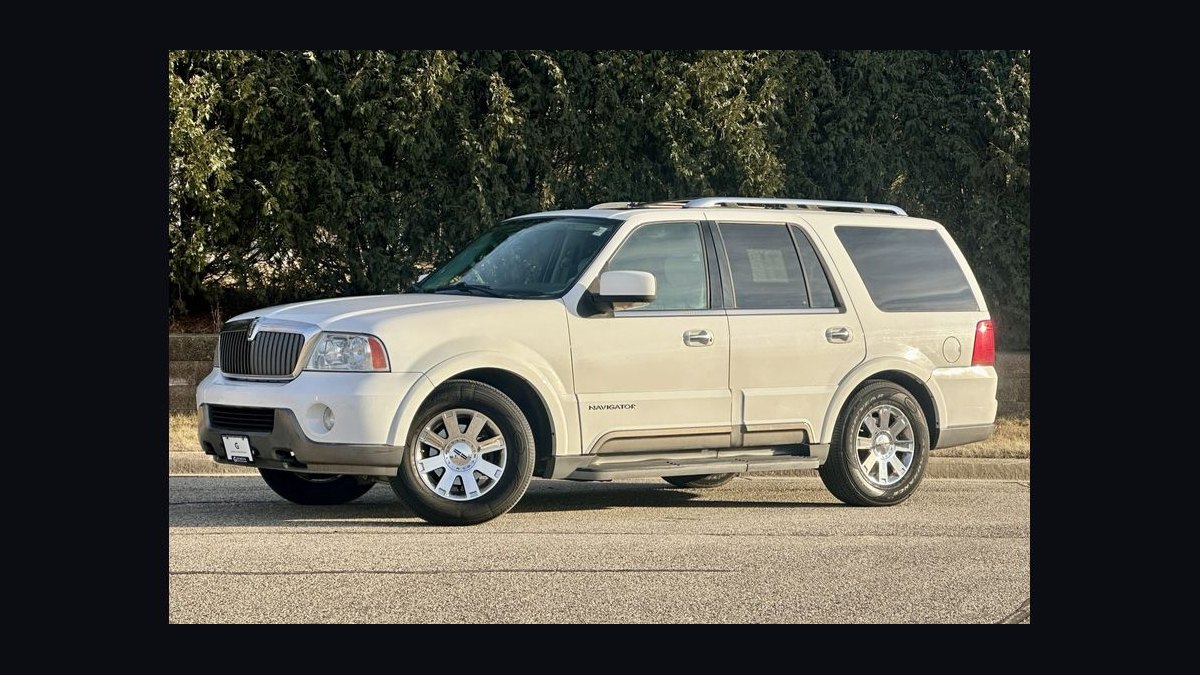 Best Lincoln Navigator Model Years (Ranked) in 2027 — figure 10