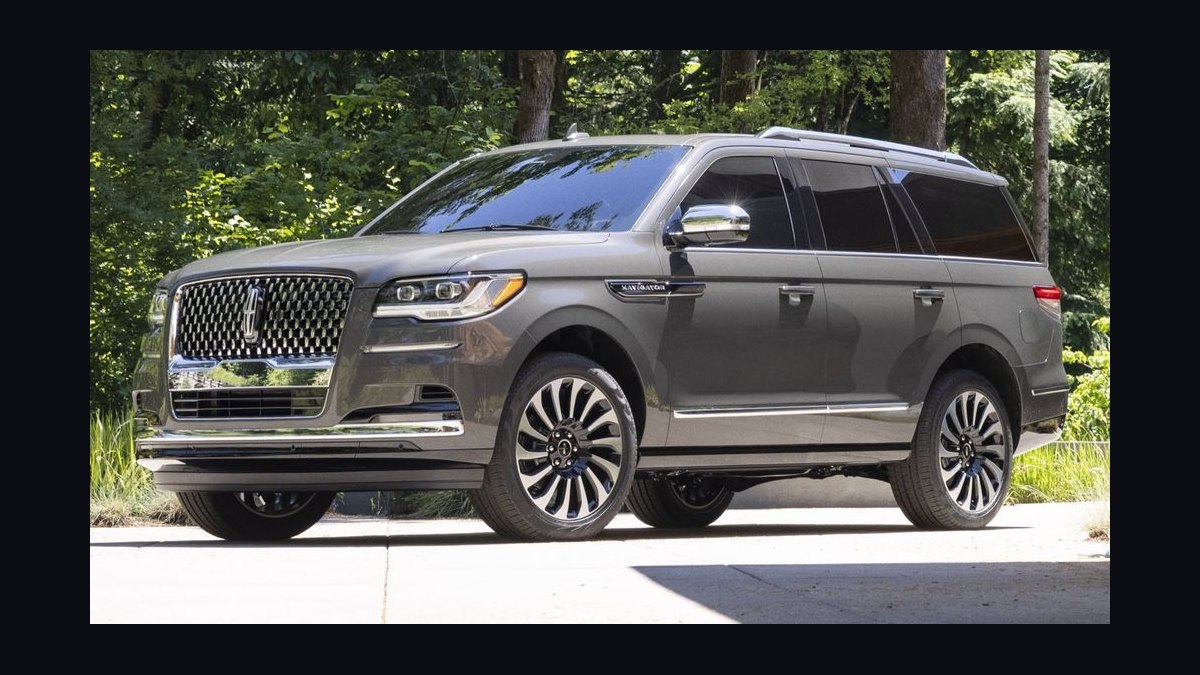 Best Lincoln Navigator Model Years (Ranked) in 2027 — figure 2