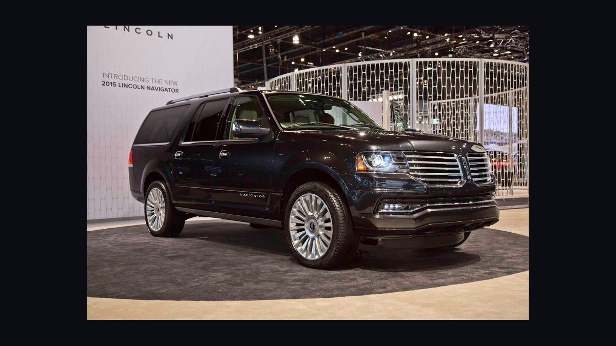 Best Lincoln Navigator Model Years (Ranked) in 2027 — figure 5