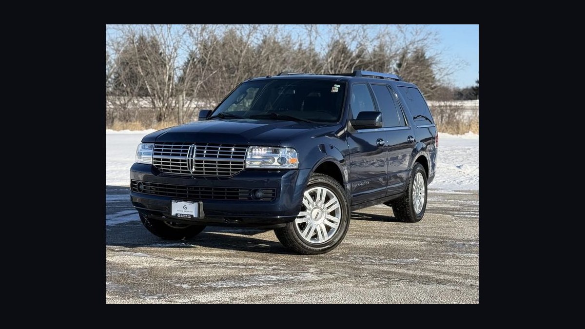 Best Lincoln Navigator Model Years (Ranked) in 2027 — figure 8