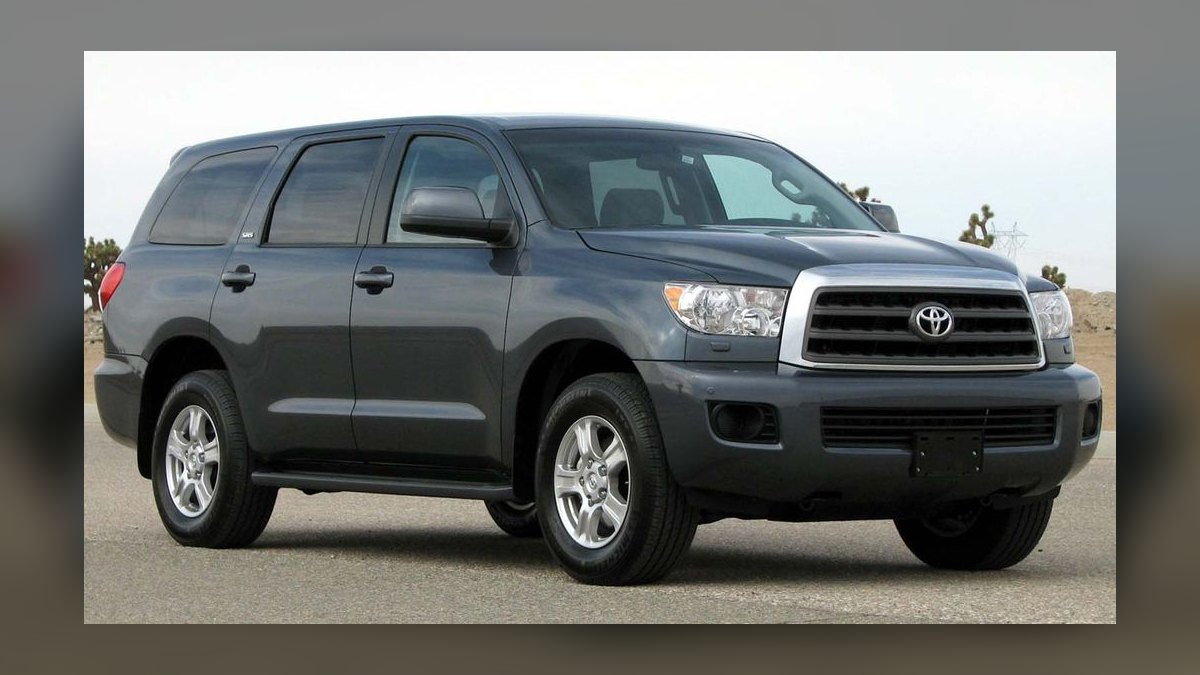 Best Toyota Sequoia Model Years (Ranked) in 2027 — figure 4