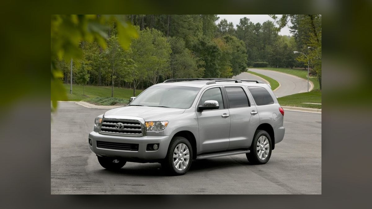 Best Toyota Sequoia Model Years (Ranked) in 2027