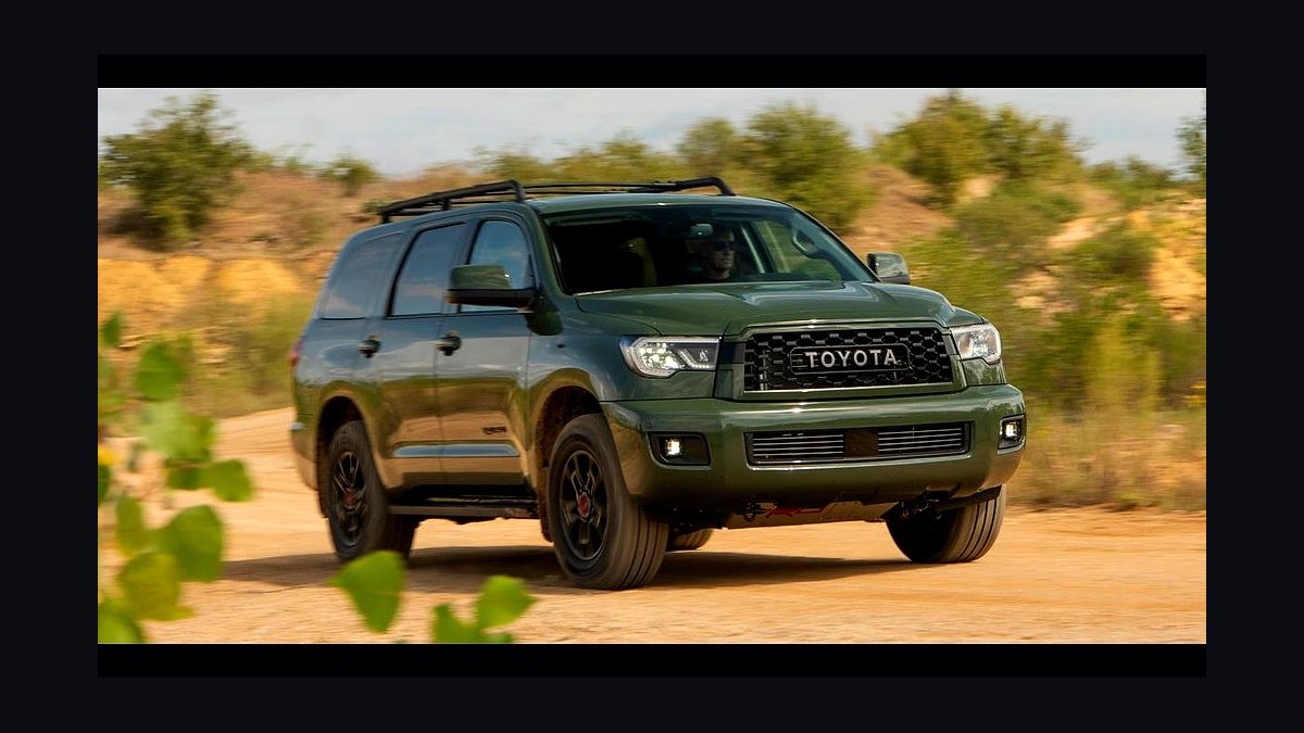 Best Toyota Sequoia Model Years (Ranked) in 2027